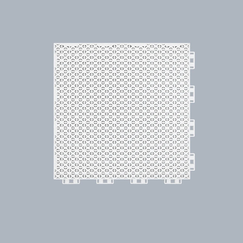 Outdoor Sport Floor Tiles - 농구 및 피클볼 코트 스포츠 바닥재