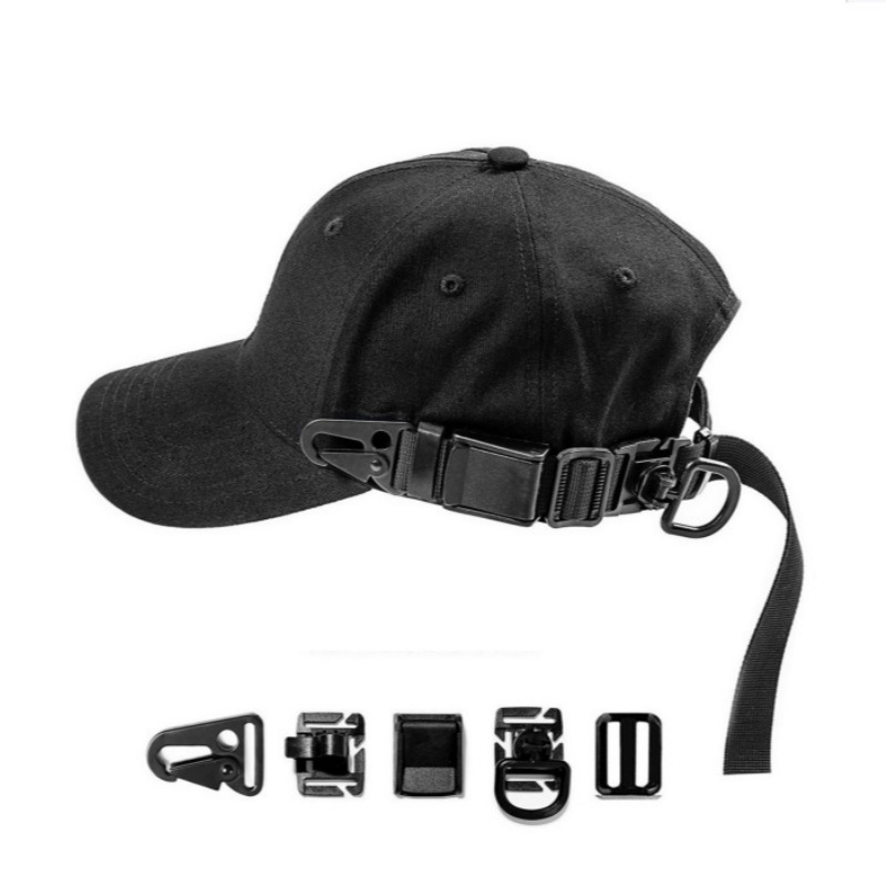 Outdoor Sport Hat - 야외 다기능 퀵 릴리즈 전술 테크웨어