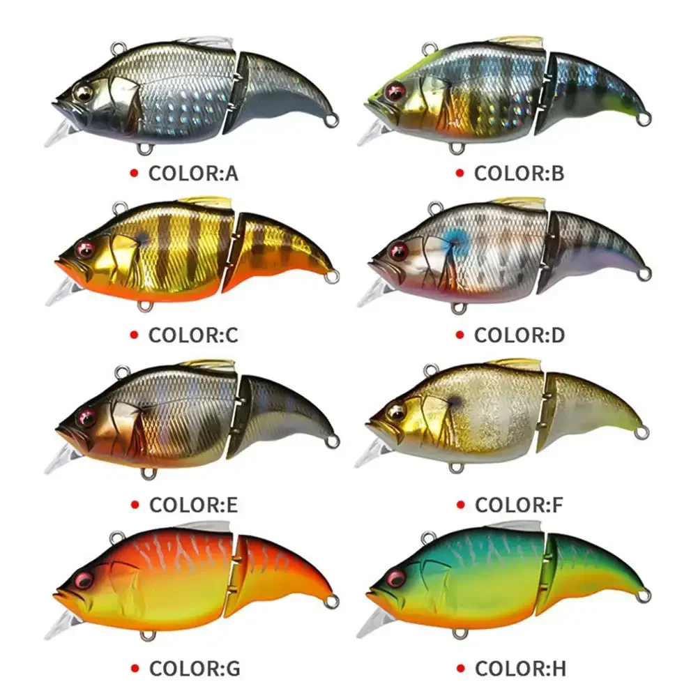 71mm 파이크 송어 배스 페스카 하드 베이트 Vibr - Outdoor Sports Store 리뷰 및 가격