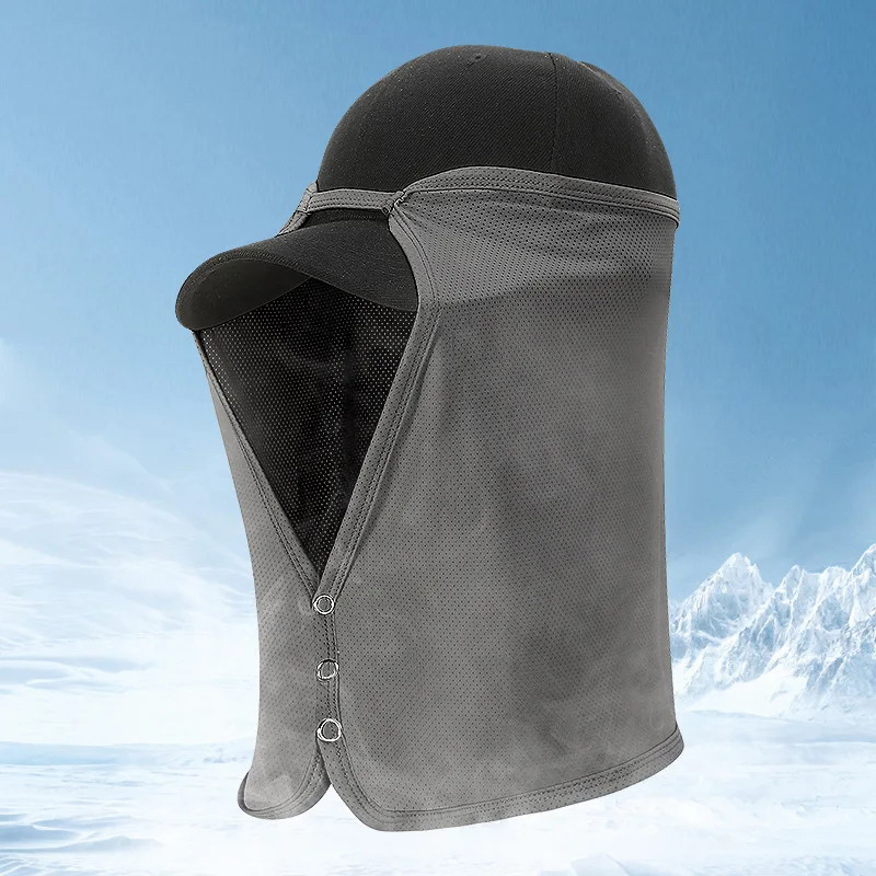 빠른 건조 낚시 모자 얼굴 목 양산 마스크 모자 야외  - Outdoor Sport Hat 리뷰 및 가격
