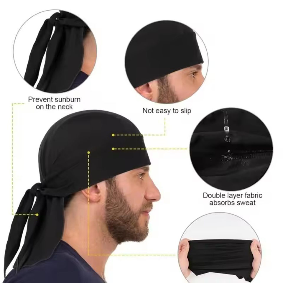 자전거 헤드밴드 땀 흡수 캡 사이클링 헤드스카프 속건성 - Outdoor Sport Hat 리뷰 및 가격