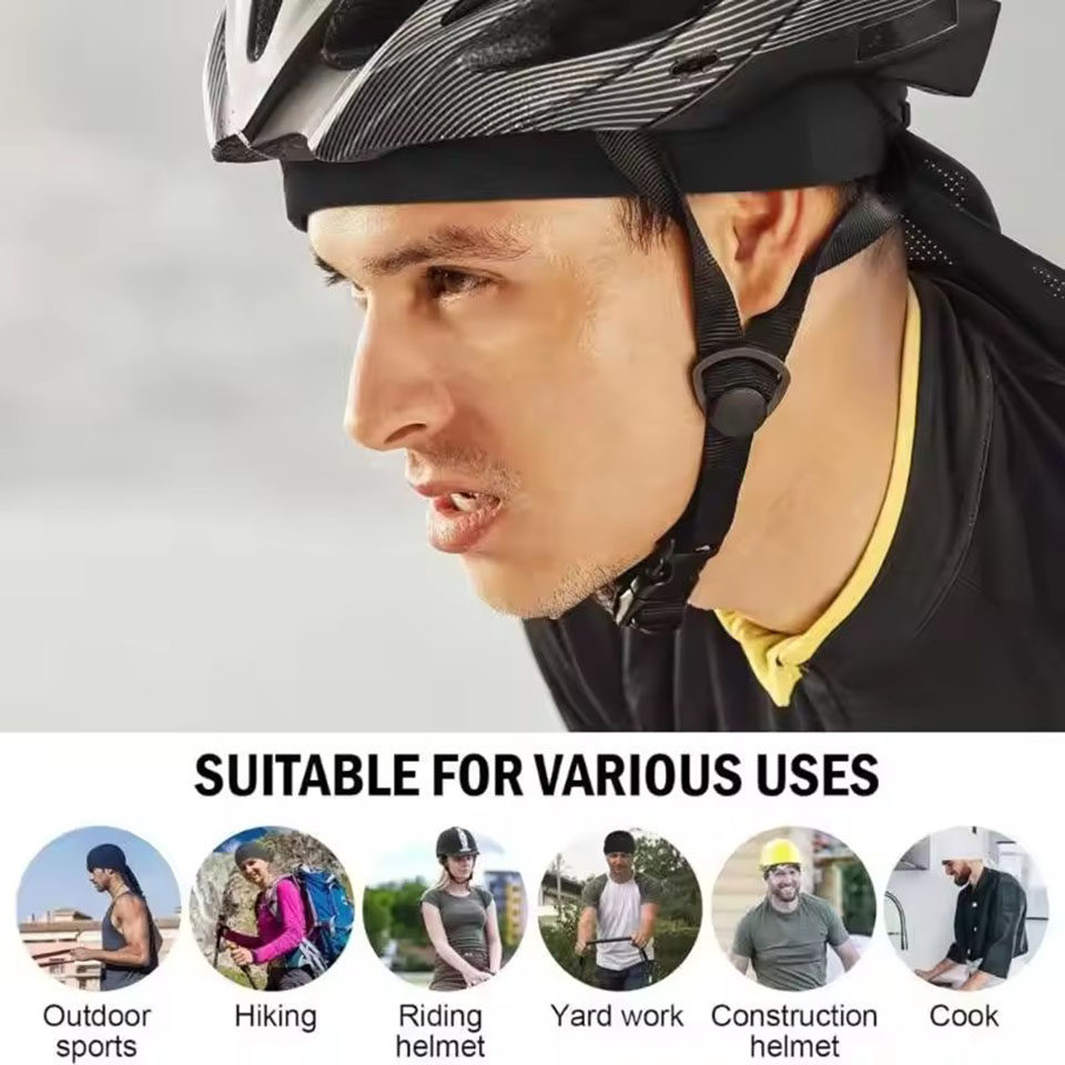 자전거 헤드밴드 땀 흡수 캡 사이클링 헤드스카프 속건성 - Outdoor Sport Hat 리뷰 및 가격
