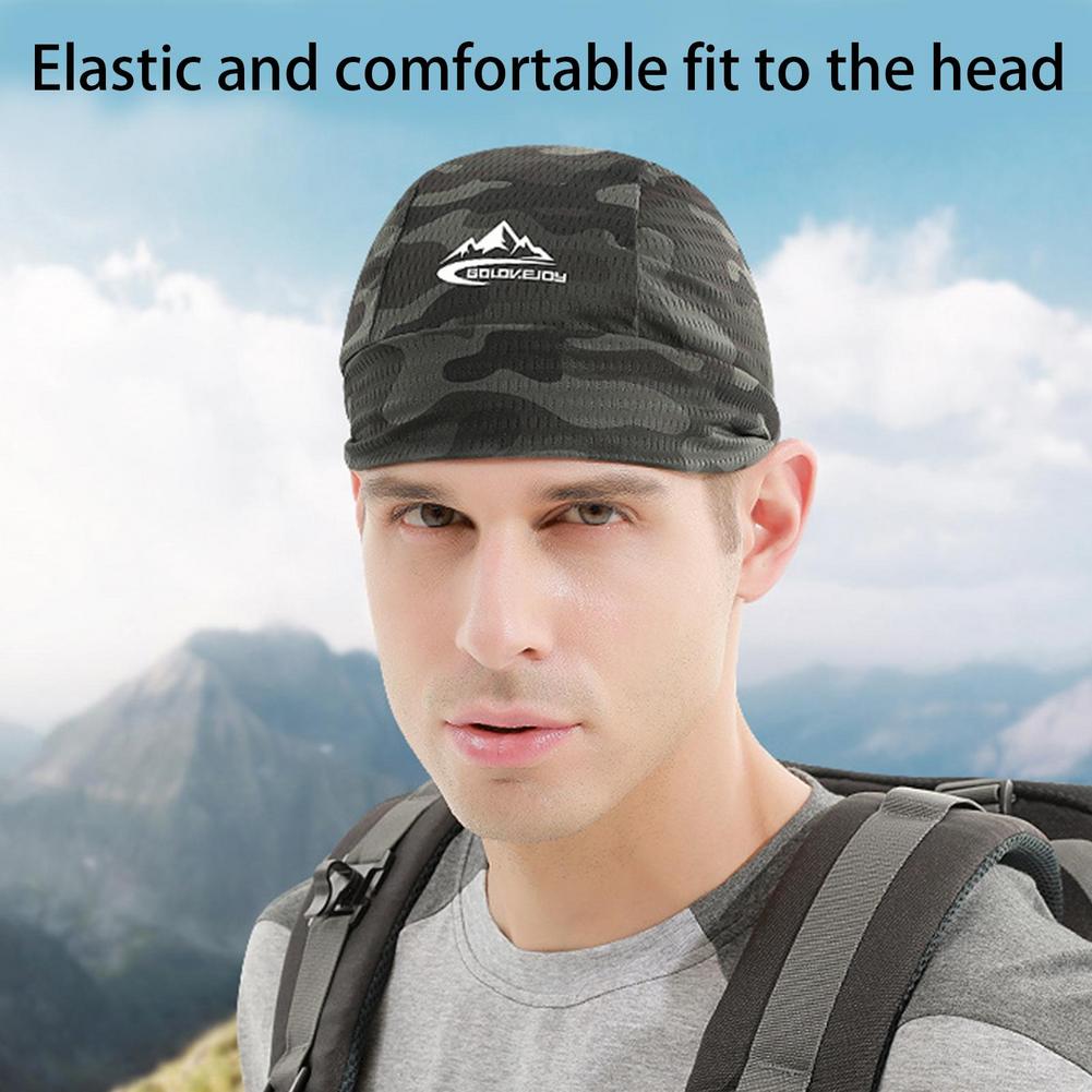 쿨링 스컬 캡 헬멧 라이닝 통기성 땀 흡수 사이클링 스 - Outdoor Sport Hat 리뷰 및 가격