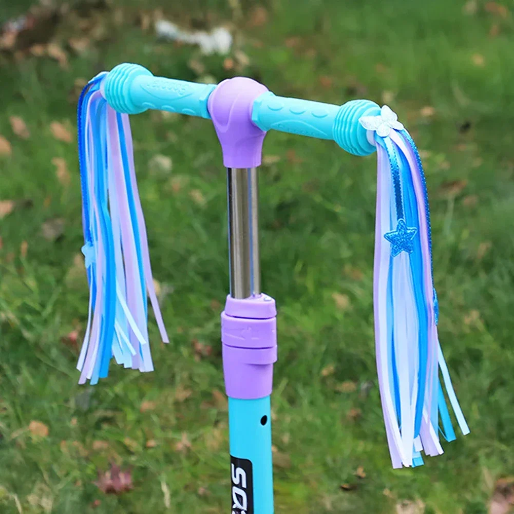 2Pcs 자전거 핸들 바 스쿠터 스 트리머 스파클 술  - Outdoor Sports Store 리뷰 및 가격
