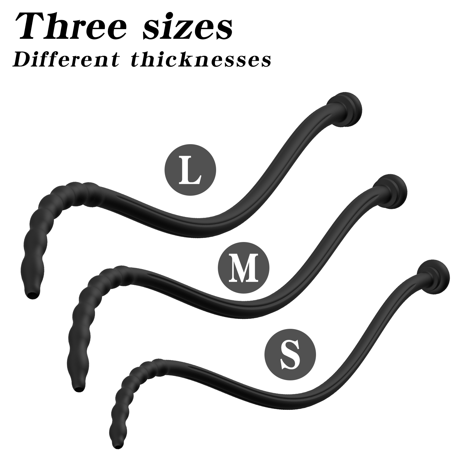 S/M/L 요도 카테터 확장기 중공 차단기 바늘 주사  - Lunge Line Horse 리뷰 및 가격