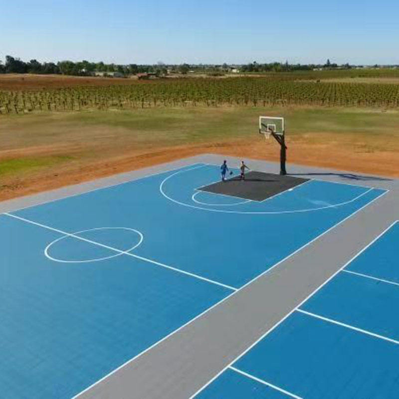 지능형 PP 인터로킹 휴대용 농구 스포츠 코트 재질 플 - Outdoor Sport Floor Tiles 리뷰 및 가격
