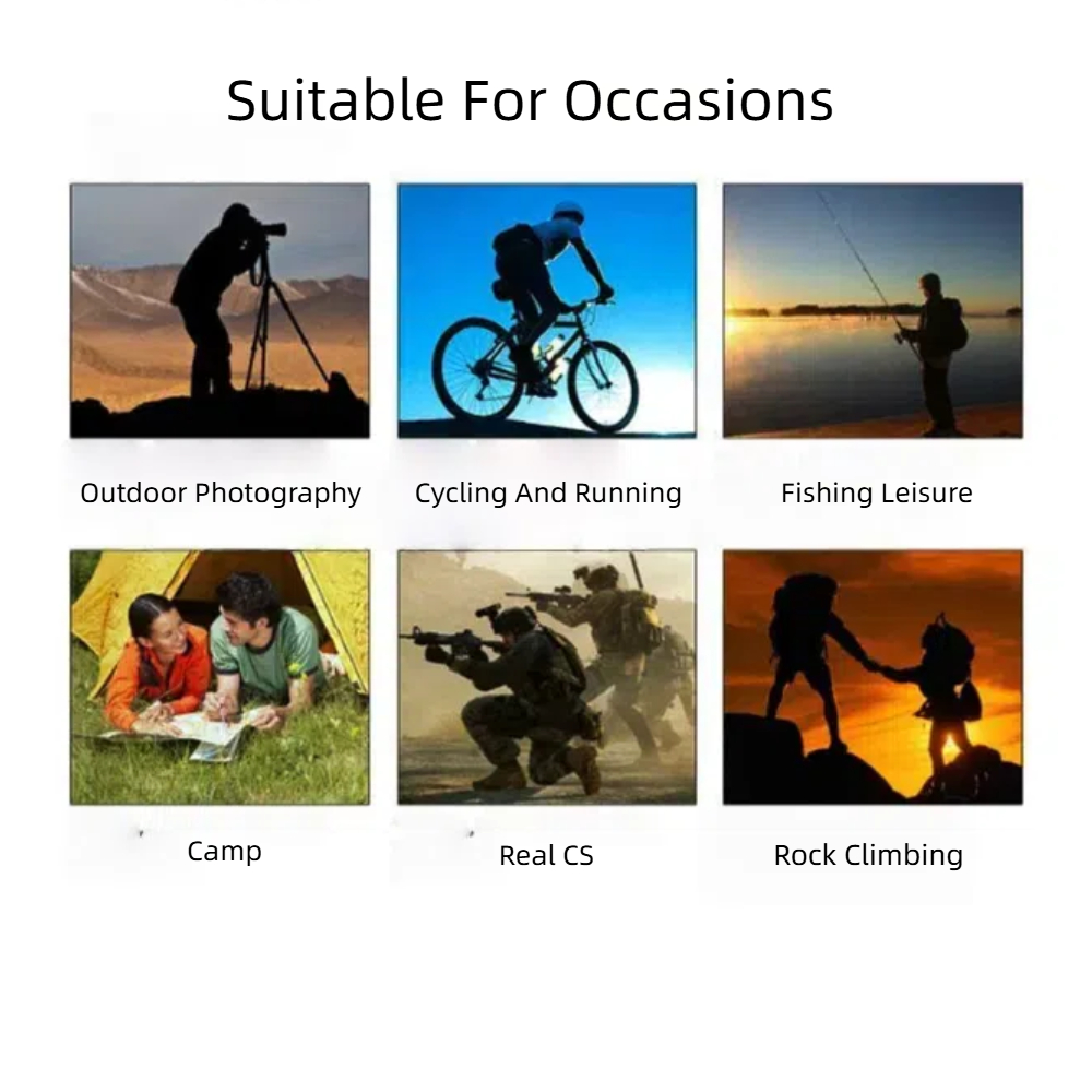 다기능 야외 카메라 스포츠 허리 가방, 달리기, 낚시  - Outdoor Sports Store 리뷰 및 가격