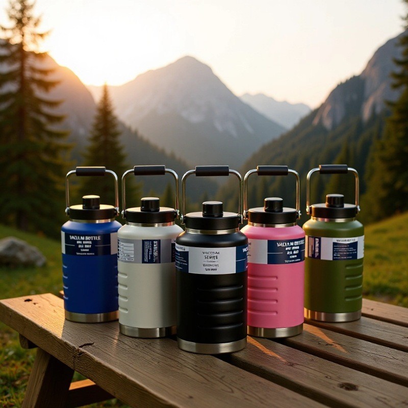 대형 2000ml 스포츠 물병, 2000ml 야외용 휴 - Outdoor Sports Store 리뷰 및 가격