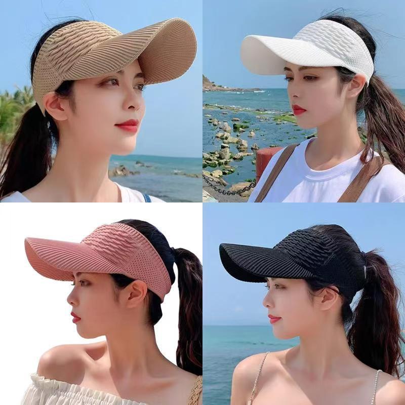 1pcs 여성 안티 uv 태양 모자 통기성 조절 가능한 - Outdoor Sport Hat 리뷰 및 가격