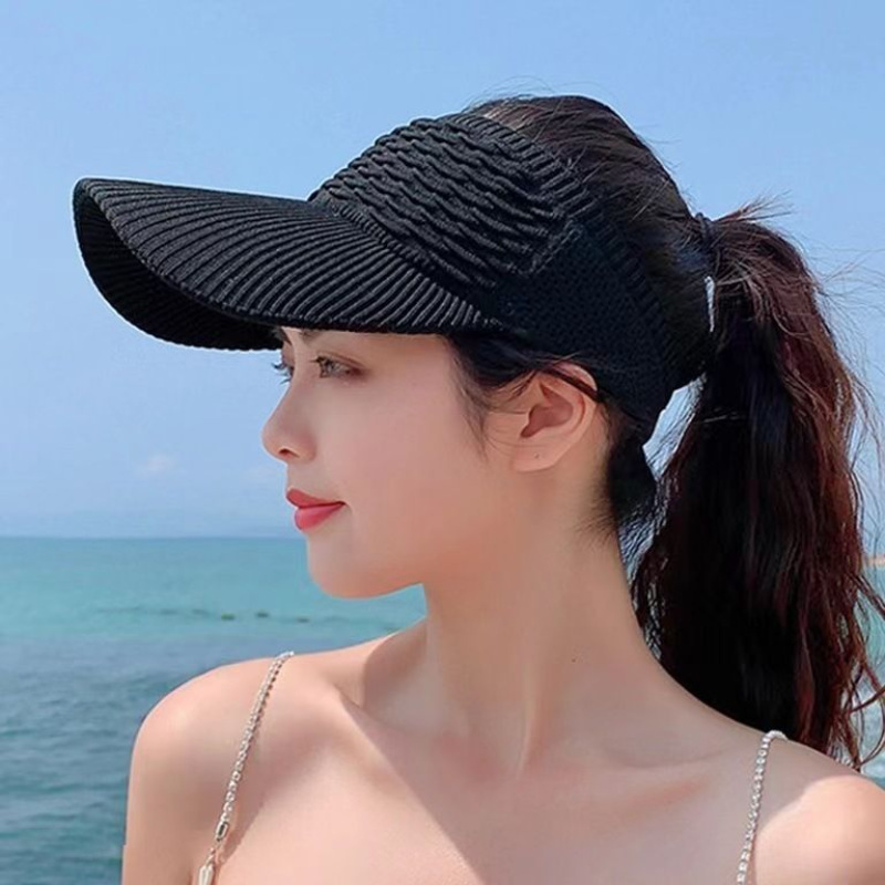1pcs 여성 안티 uv 태양 모자 통기성 조절 가능한 - Outdoor Sport Hat 리뷰 및 가격